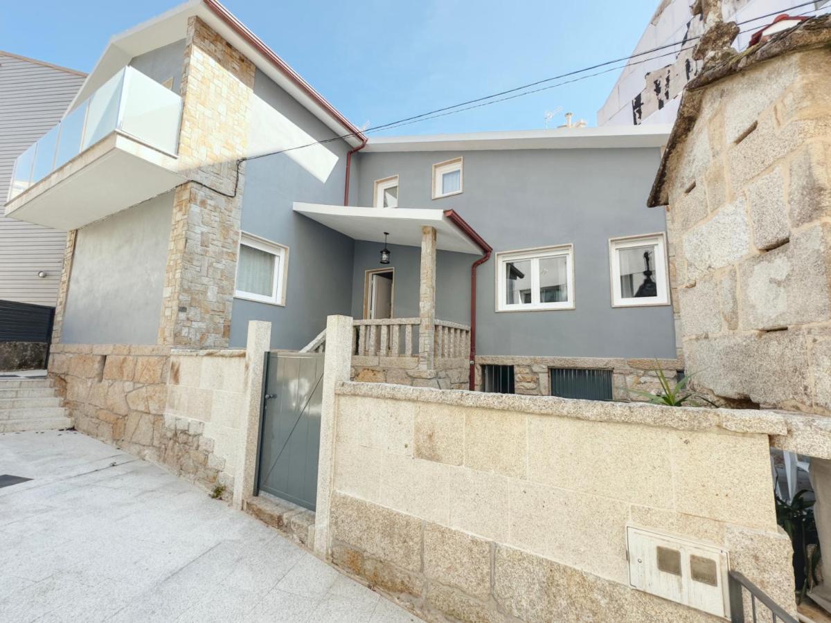 Villa Casa Marineira à Sanxenxo Extérieur photo